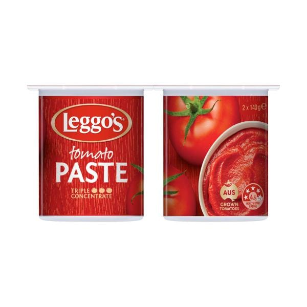 Leggo's Tomato Paste 2 Pack | 280g