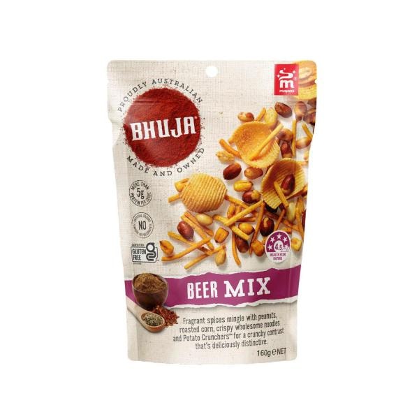 Majans Bhuja Gluten Free Beer Mix | 160g