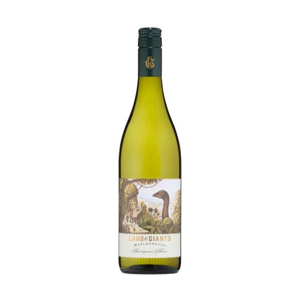 Land of Giants Marlborough Sauvignon Blanc 750mL | 1 Each