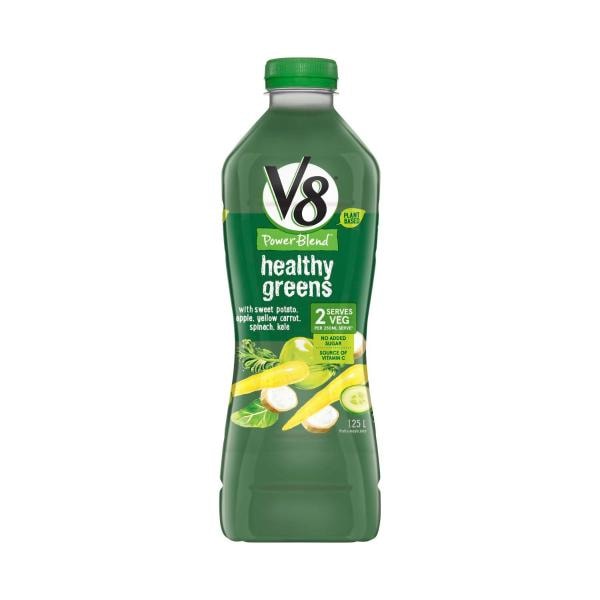Campbell's V8 Healthy Greens Juice | 1.25L