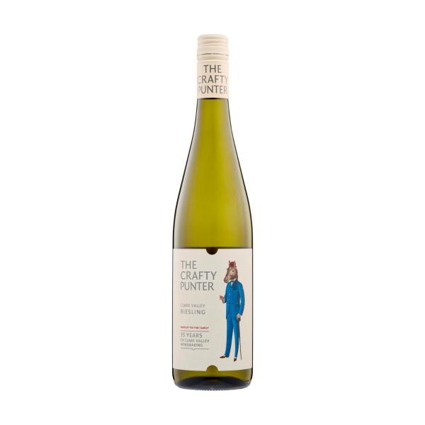 The Crafty Punter Clare Valley Riesling 750mL | 1 Each