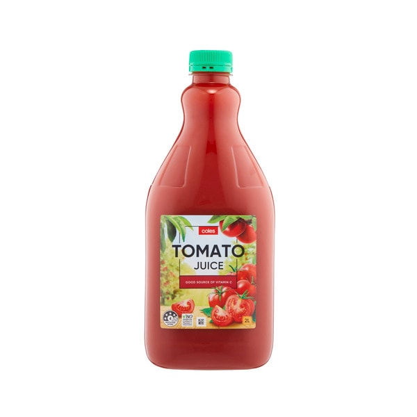 Coles Tomato Juice | 2L