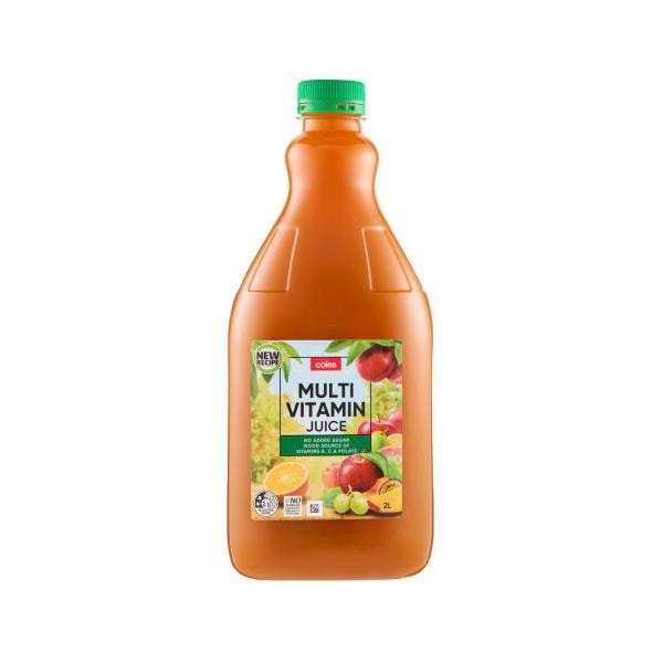 Coles Multi Vitamin Juice | 2L