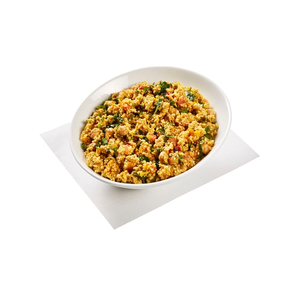 Coles Jumbo Salad Tub Curried Pumpkin Cous Cous Salad | 1 each