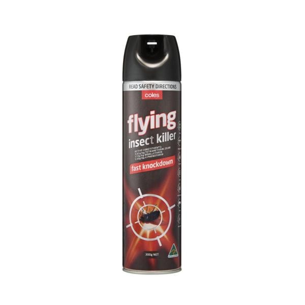 Coles Flying Insect Killer Spray | 300g