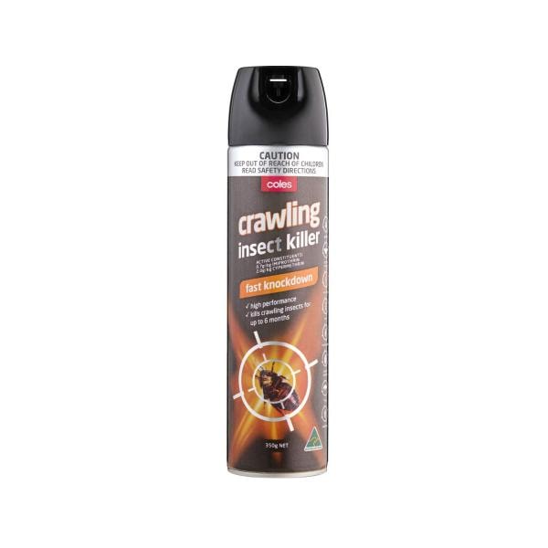 Coles Crawling Insect Killer | 350g