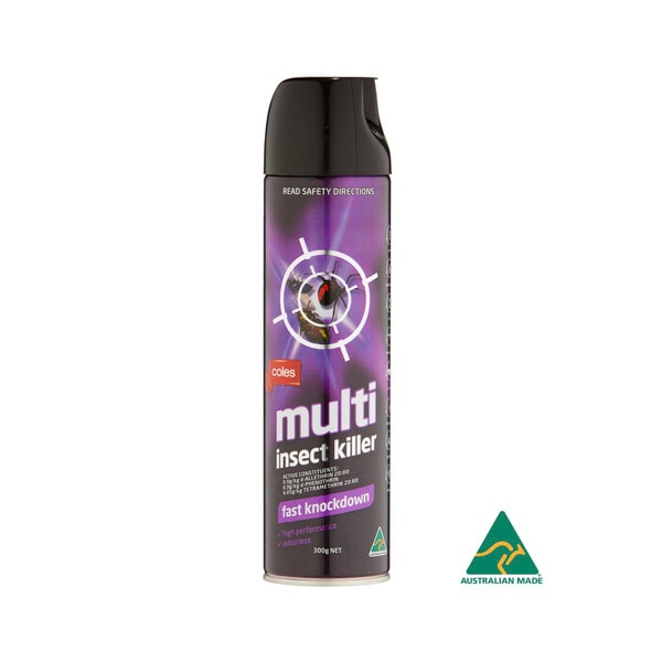 Coles Multi Insect Killer | 300g