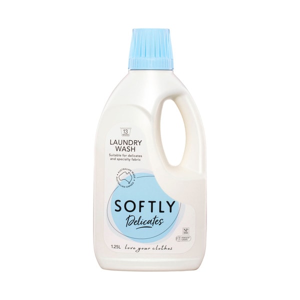 Softly Delicates Specialty Washing Liquid | 1.25L