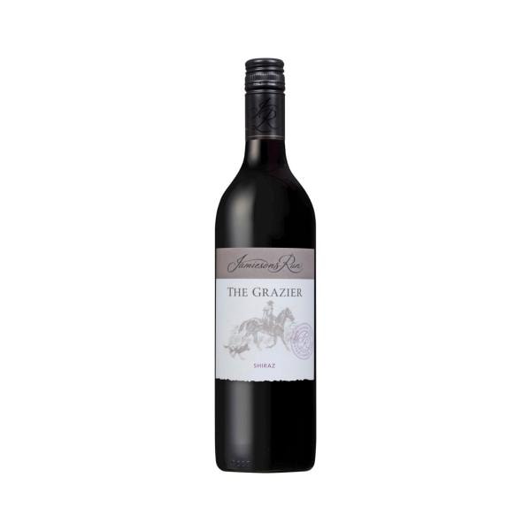 Jamiesons Run Grazier Shiraz 750mL | 1 Each