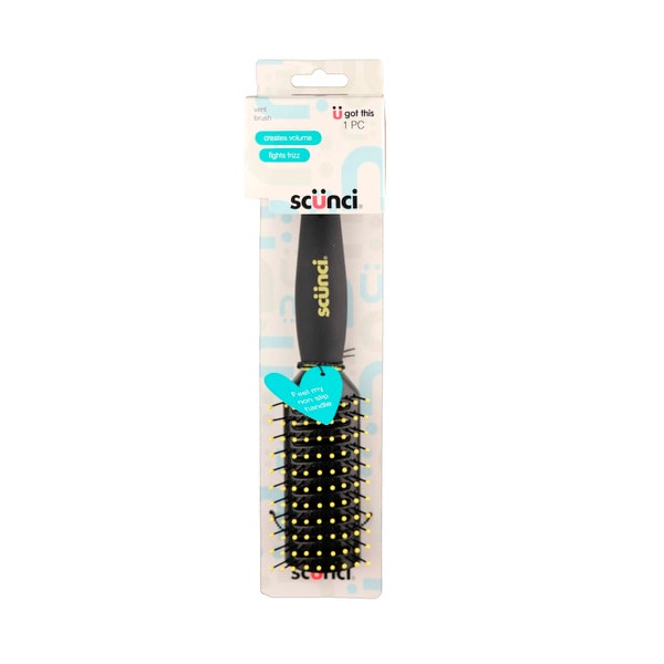 Scunci Prepare Vent Brush | 1 pack