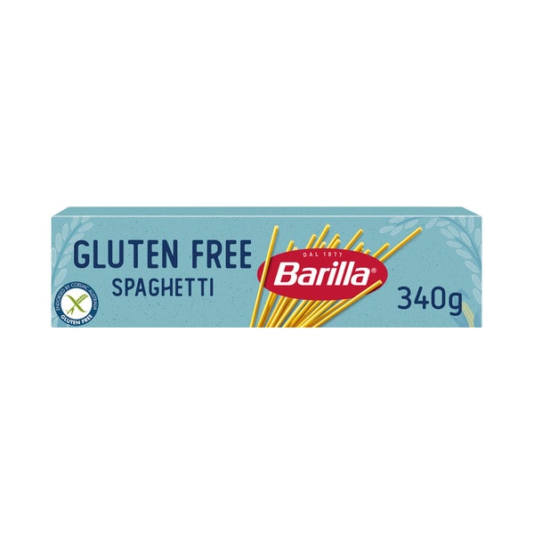 Barilla Pasta Gluten Free Spaghetti | 340g