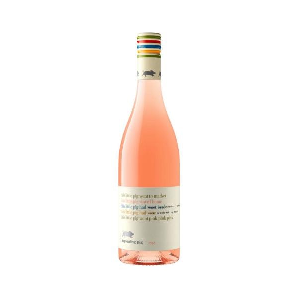 Squealing Pig Rose 750mL | 1 Each