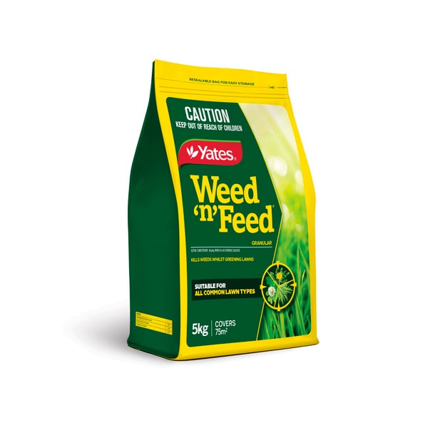 Yates Weed N Feed Granular | 5kg