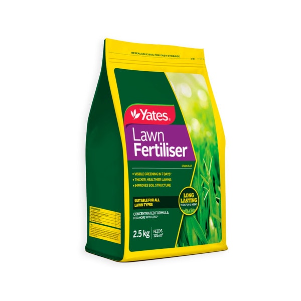 Yates Lawn Fertiliser | 2.5kg