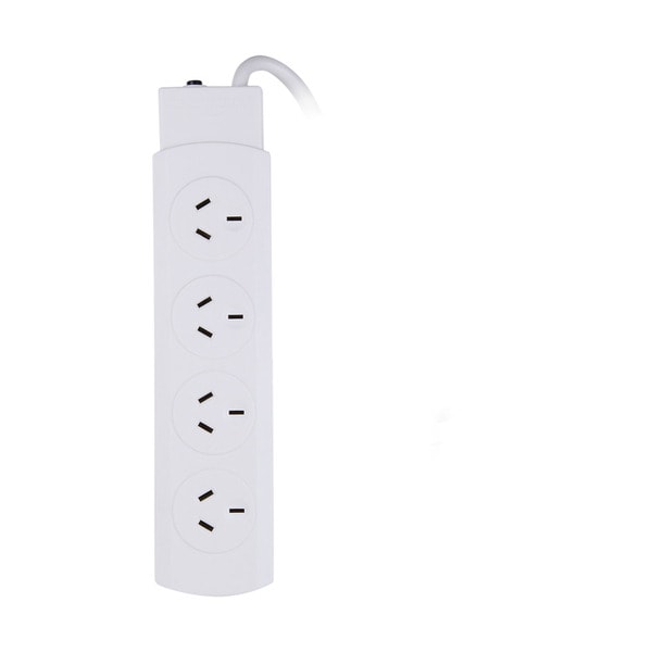 Crest Power Board 4 Socket | 1 each