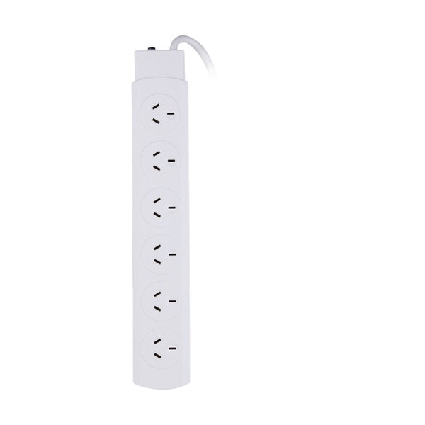 Crest Power Board 6 Socket | 1 each