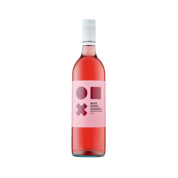 Rock Paper Scissors Rose 750mL | 1 Each