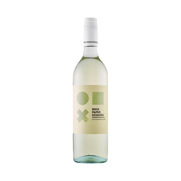 Rock Paper Scissors Sauvignon Blanc 750mL | 1 Each