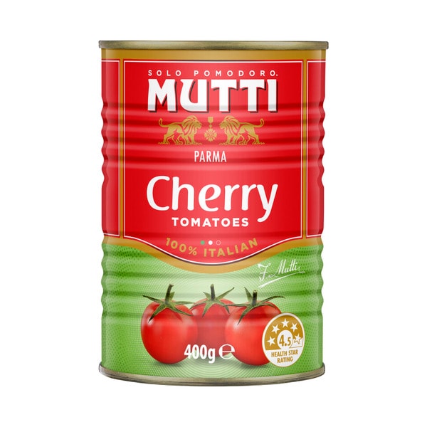 Mutti Cherry Tomatoes | 400g