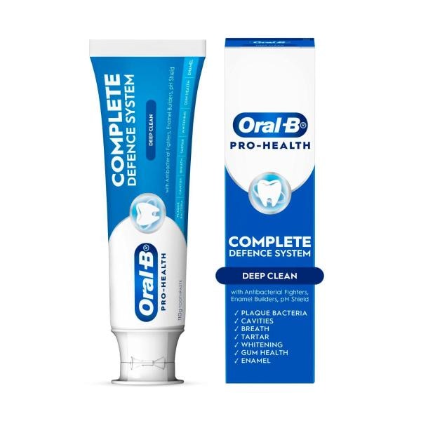Oral B Pro Health Advanced Deep Clean | 110g