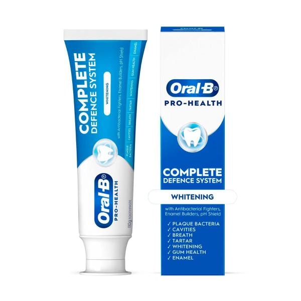 Oral B Pro Health Advance Whitening | 110g
