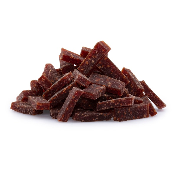 Coles Blackcurrant And Chia Bites | approx. 100g