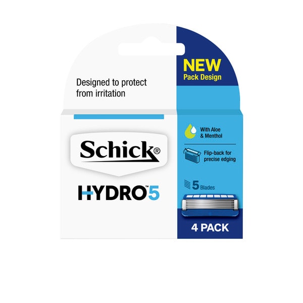 Schick  Hydro 5 Blades | 4 pack