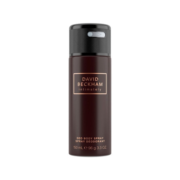 David Beckham Intimately Deodorant Body Spray | 150mL