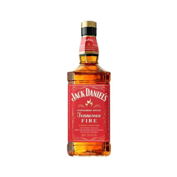 Jack Daniels Tennessee Fire 700mL | 1 Each