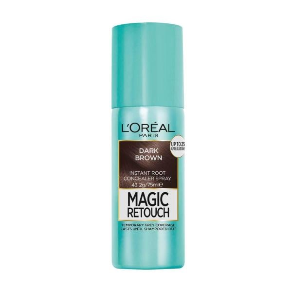 L'Oreal Magic Retouch Dark Brown | 75mL