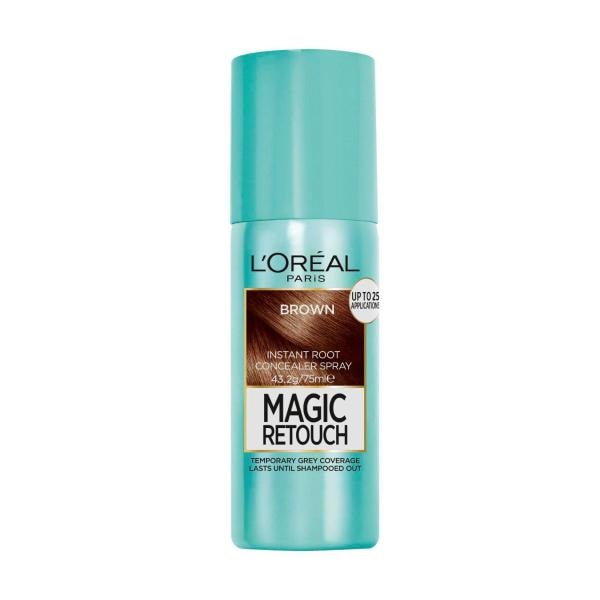 L'Oreal Magic Retouch Brown | 75mL