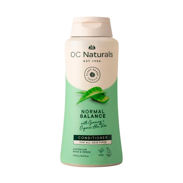 OC Naturals Normal Balance Conditioner | 725mL