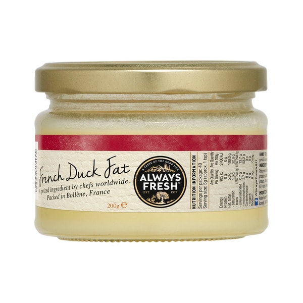 Always Fresh French Duck Fat Spread | 200g