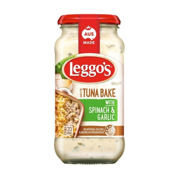 Leggos Tuna Bake Pasta Sauce | 500g