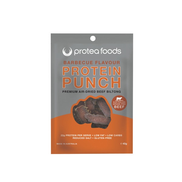 Protein Punch BBQ Flavour | 40g