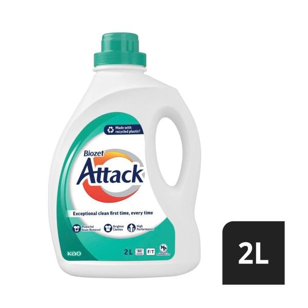 Biozet Attack Regular Liquid | 2L