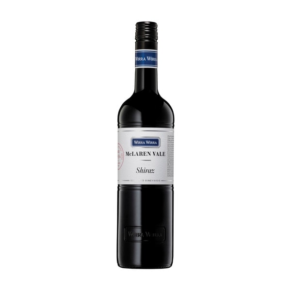 Wirra Wirra McLaren Vale Vineyards Shiraz 750mL | 1 Each