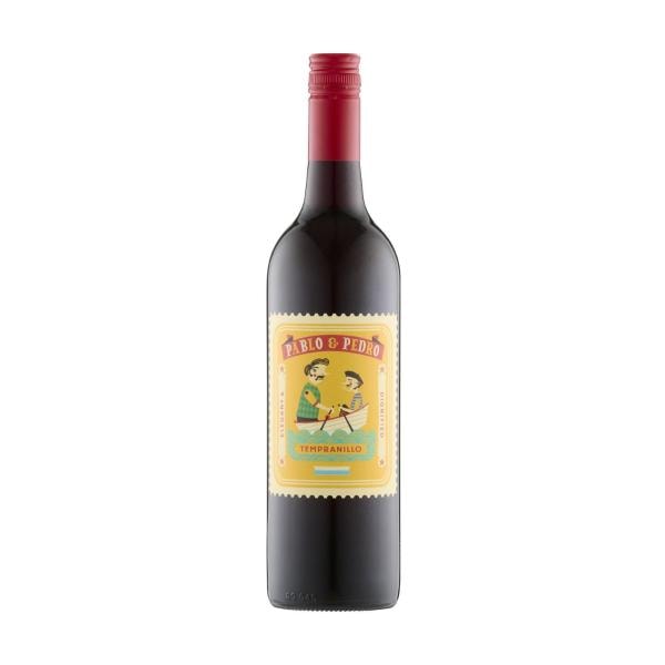 Pablo & Pedro Tempranillo 750mL | 1 Each