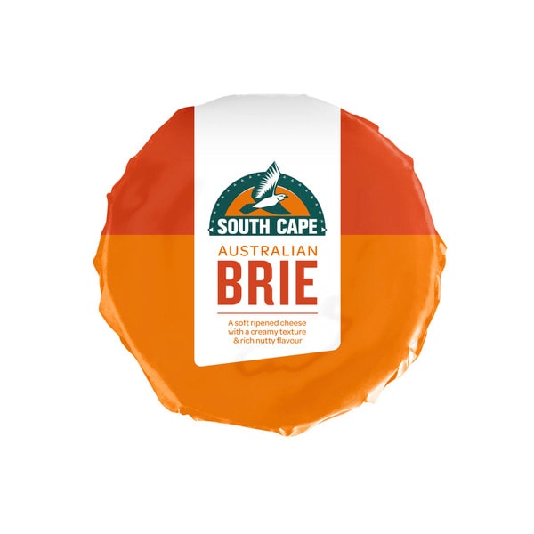 South Cape Dairy Brie | approx. 100g