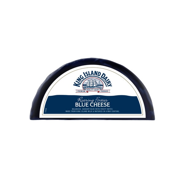 King Island Dairy Roaring Forties Blue | approx. 100g