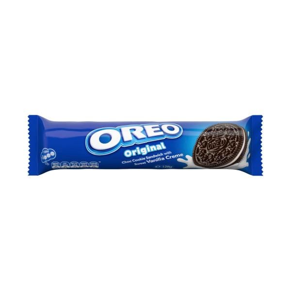 Oreo Creme Biscuits Original | 128g