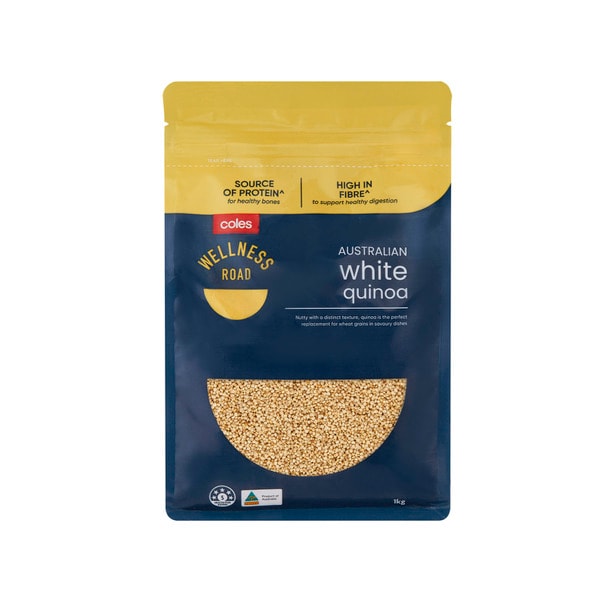 Wellness Road Australian Quinoa White | 1kg