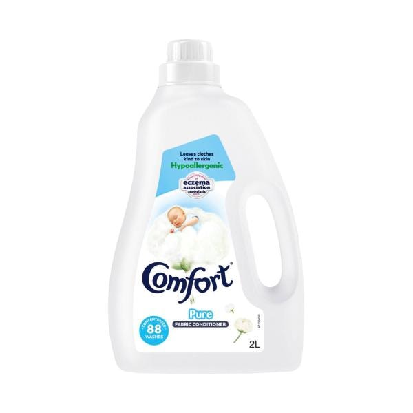 Comfort Sensitive Fabric Conditioner Pure White | 2L