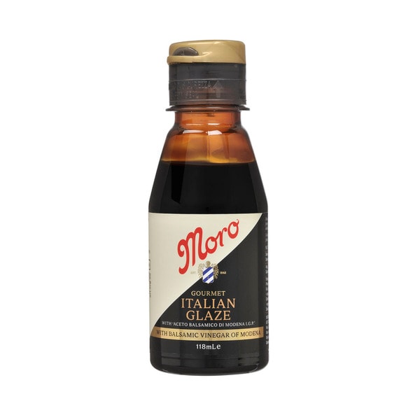 Moro Gourmet Glaze Italian | 118mL