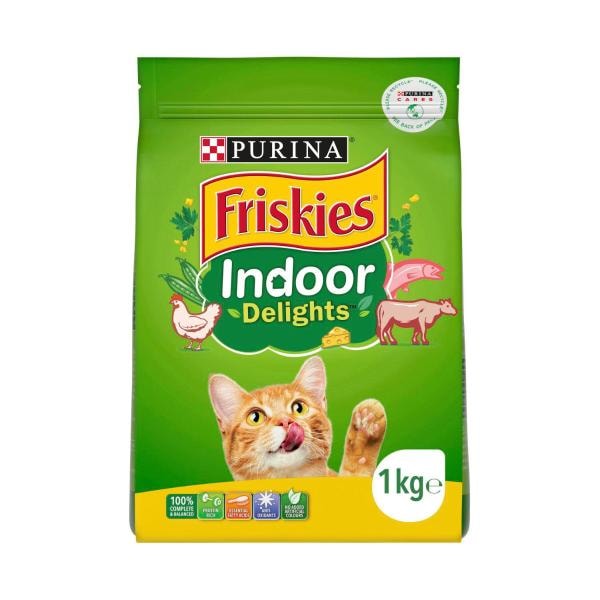 Dry Cat Food on Special Coles