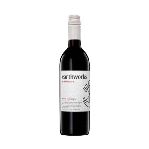 Earthworks Barossa Tempranillo 750mL | 1 Each