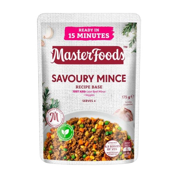MasterFoods Savoury Mince Recipe Base | 175g
