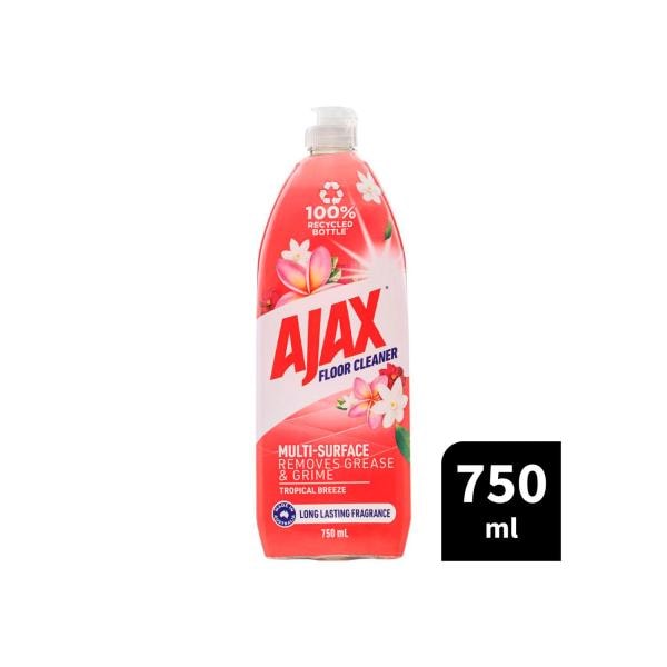 Ajax Divine Blends Floor Cleaner | 750mL