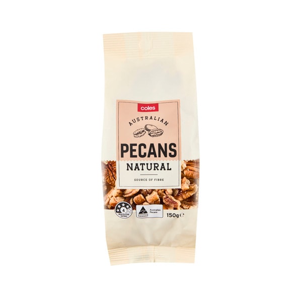 Coles Pecans | 150g