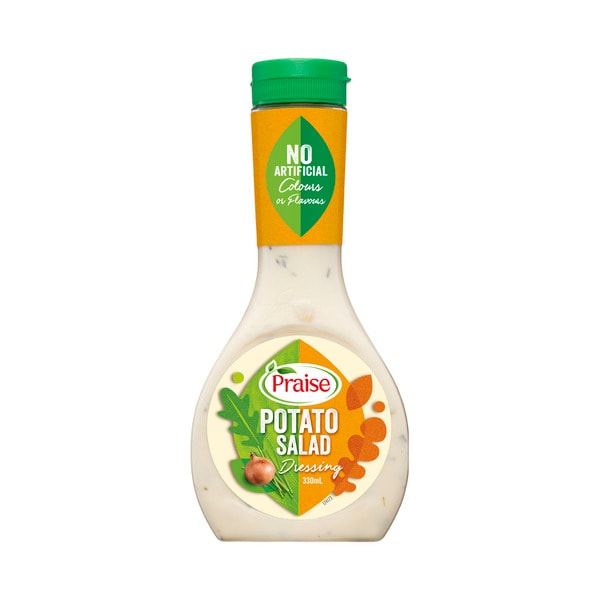 Praise Potato Salad Dressing | 330mL
